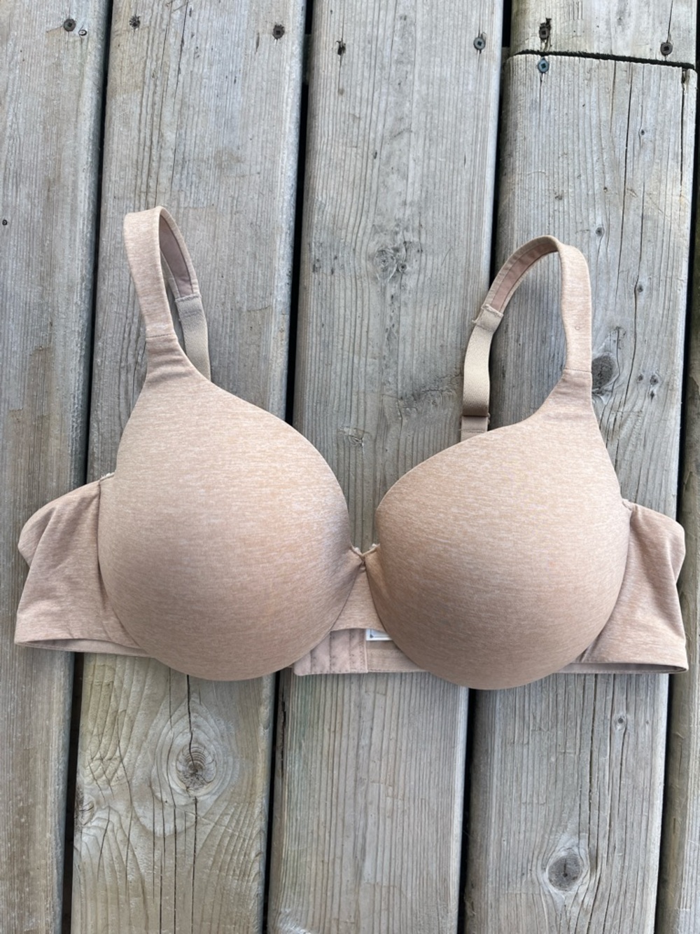 Deesse Lingerie Flawless T Smooth Molded T-Shirt Bra Size 44D